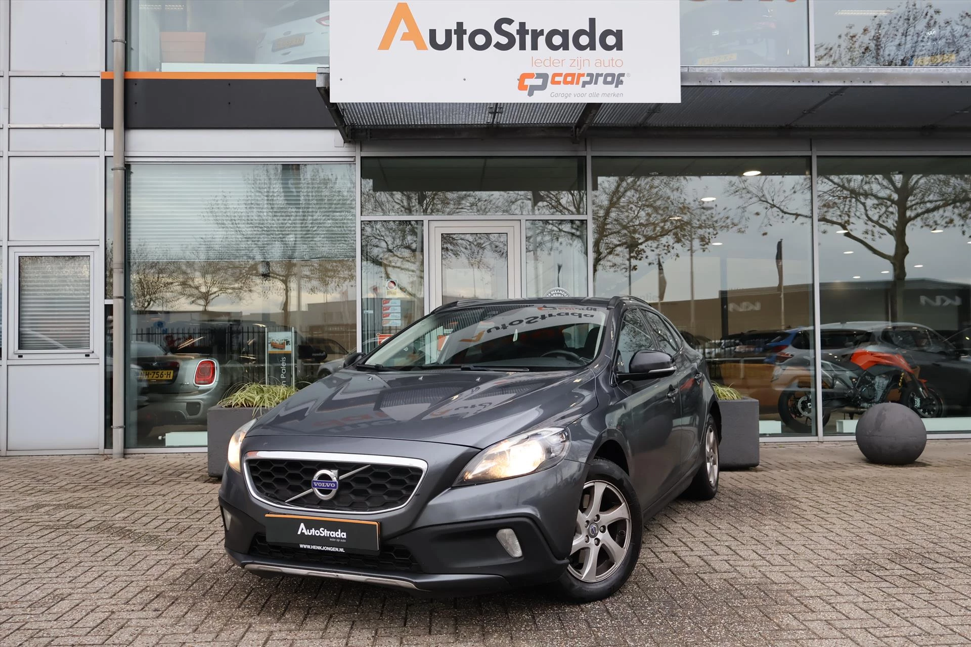 Hoofdafbeelding Volvo V40