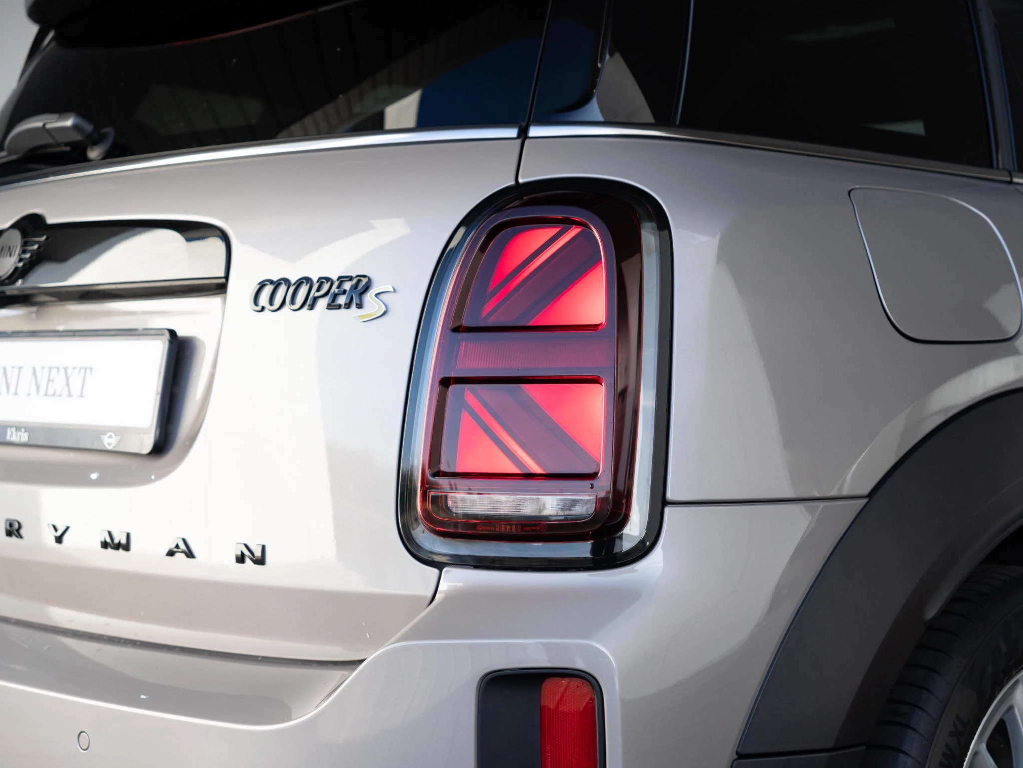 Hoofdafbeelding MINI Countryman