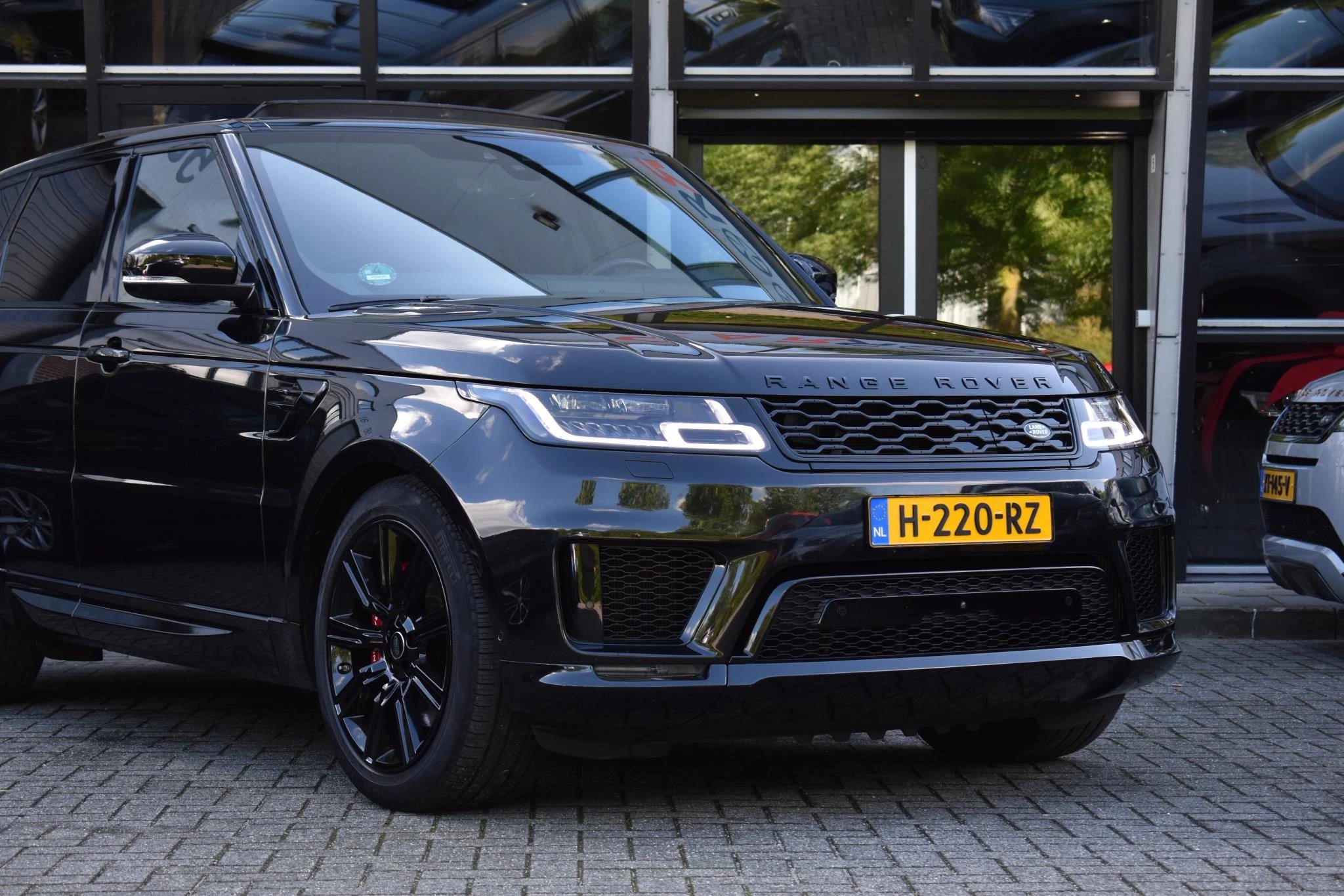 Hoofdafbeelding Land Rover Range Rover Sport