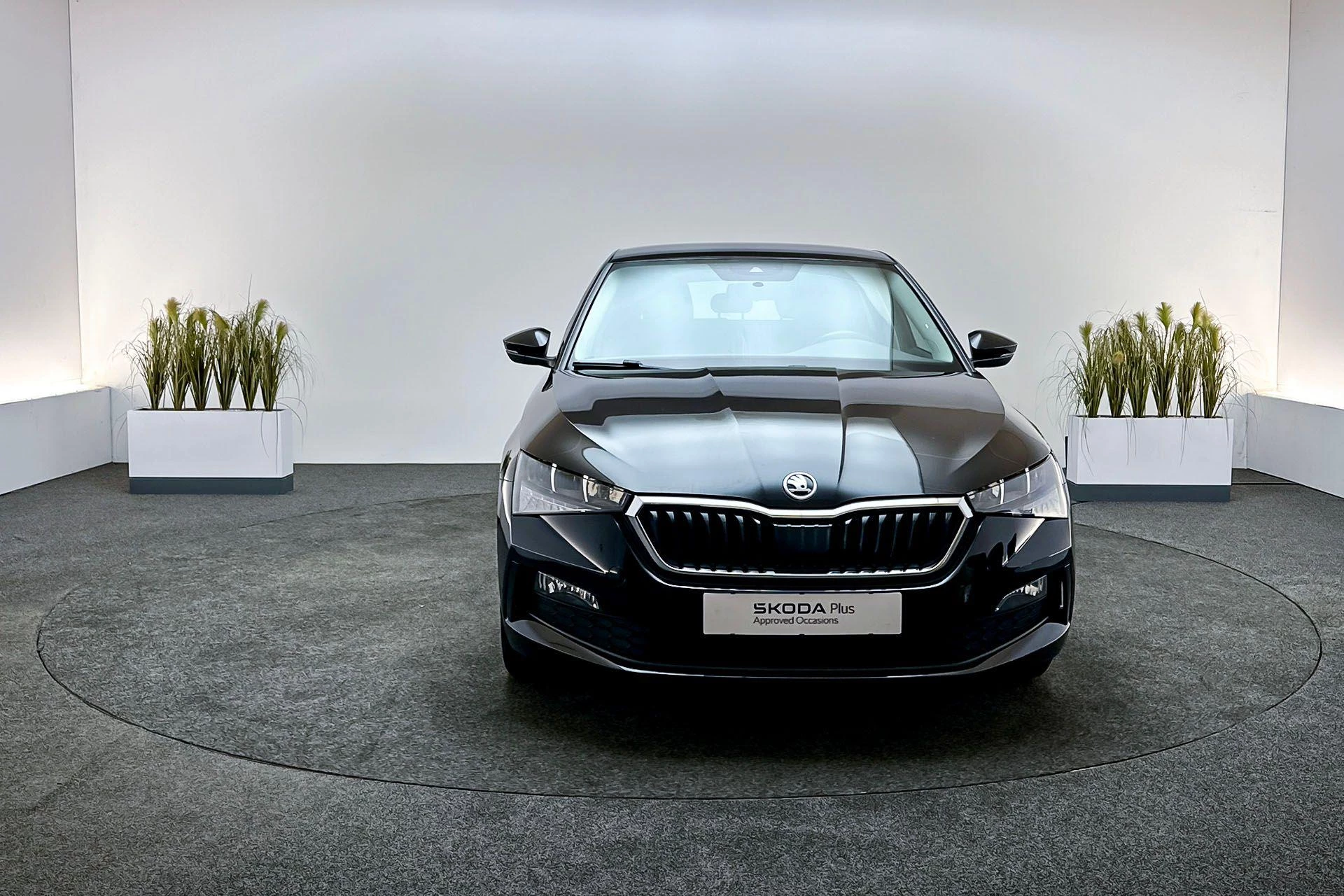 Hoofdafbeelding Škoda Scala