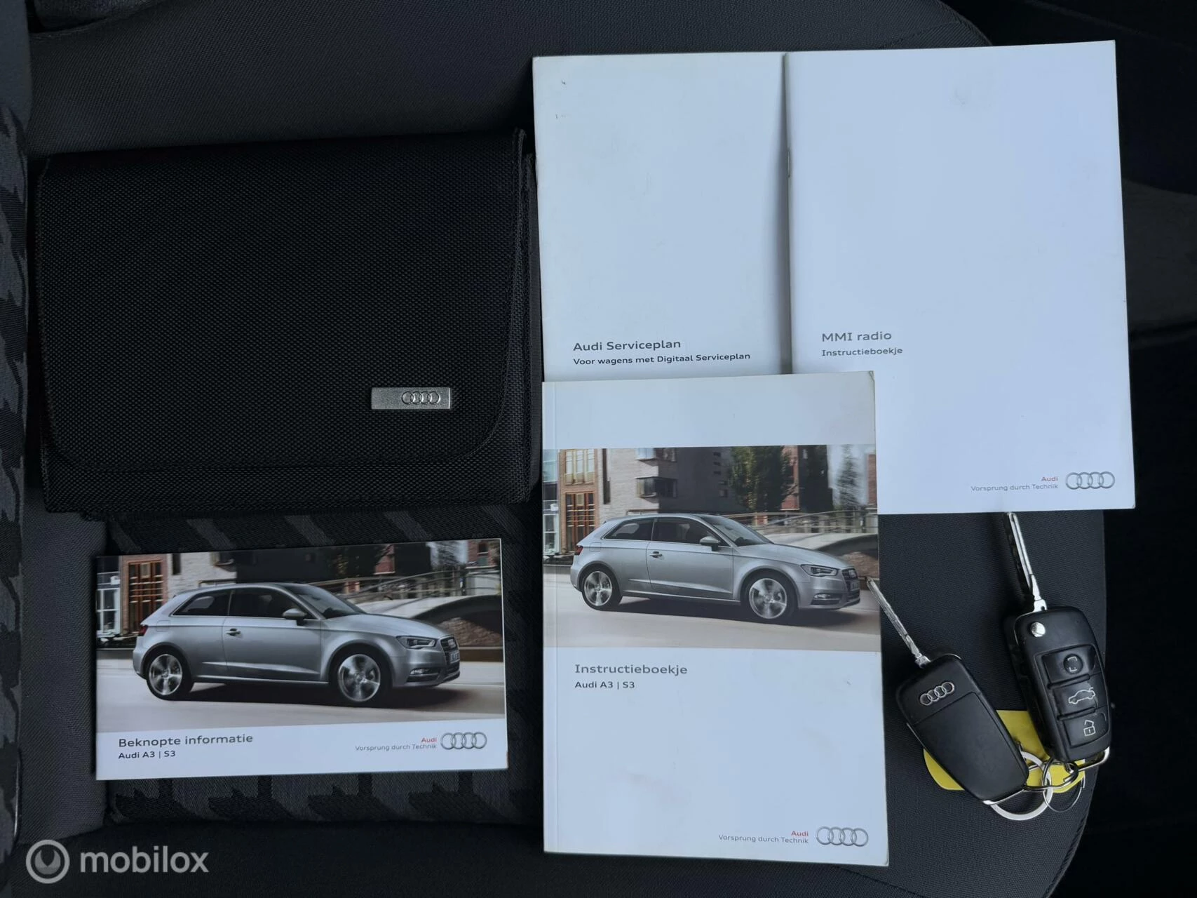 Hoofdafbeelding Audi A3