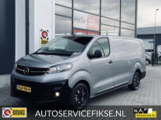 Hoofdafbeelding Opel Vivaro Opel Vivaro bestel 1.5 CDTI L3H1 EDITION | CAMERA | PDC V+A