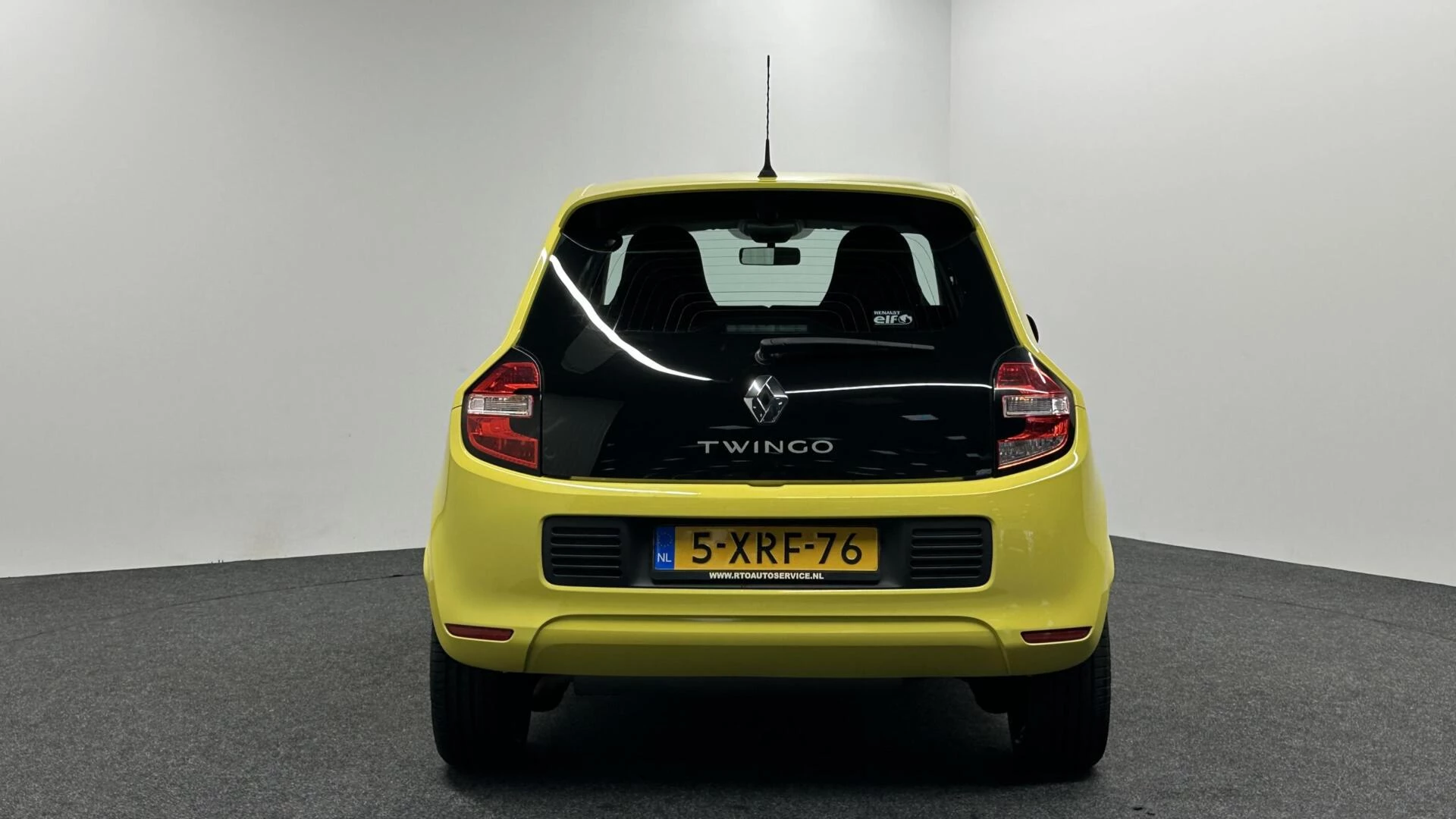 Hoofdafbeelding Renault Twingo