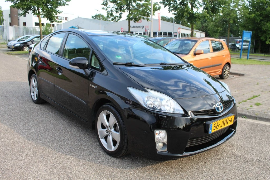 Hoofdafbeelding Toyota Prius