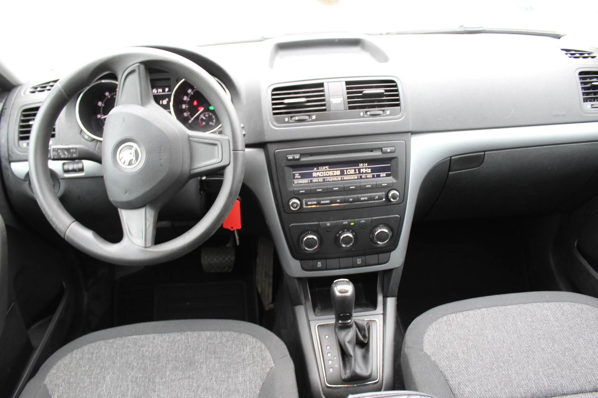 Hoofdafbeelding Škoda Yeti