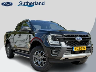 Ford Ranger 2.0 Super Cab EcoBlue Wildtrak | SCI | 204pk | Technology Pack Advanced Trailer | Adaptieve Cruise