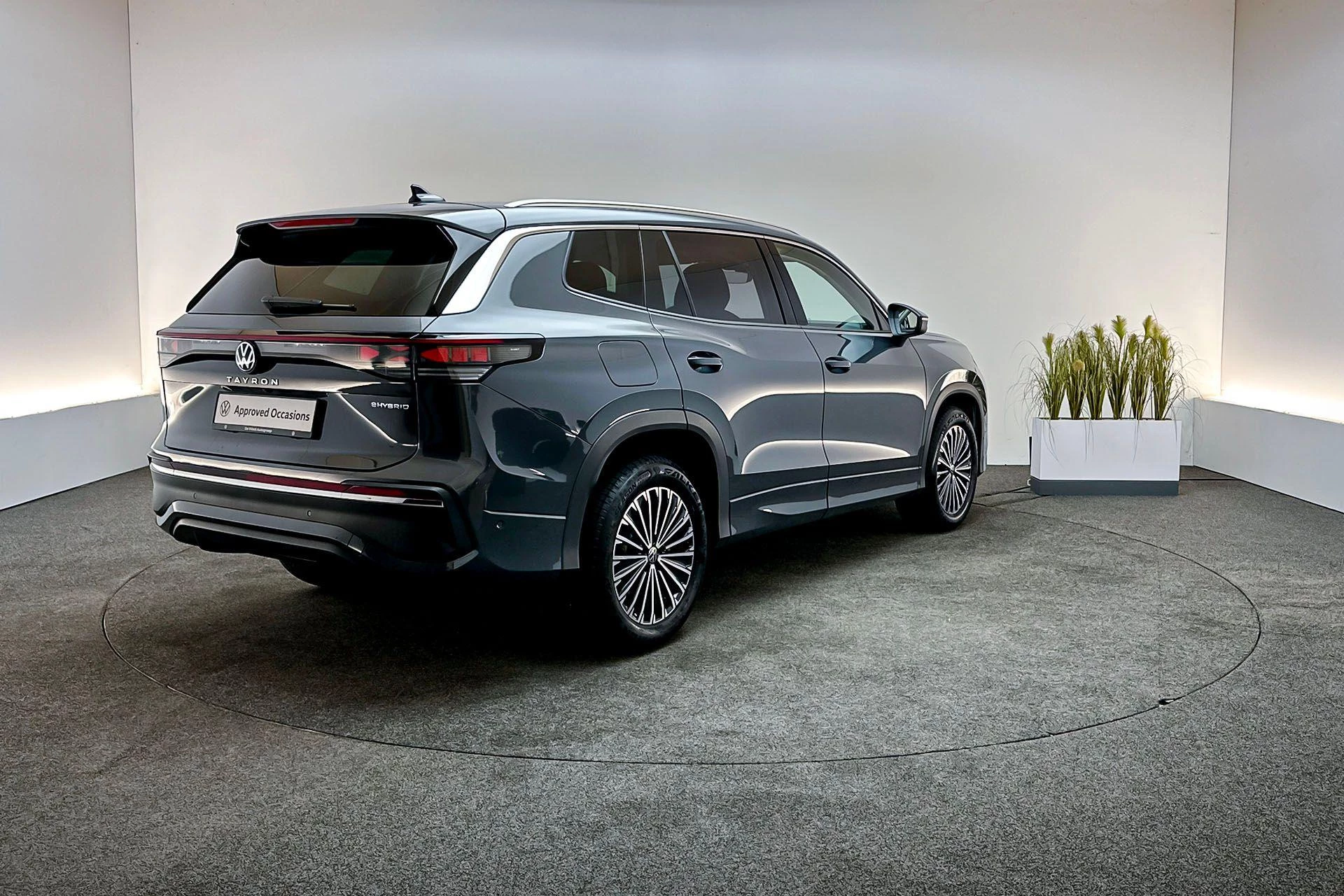 Hoofdafbeelding Volkswagen Tayron