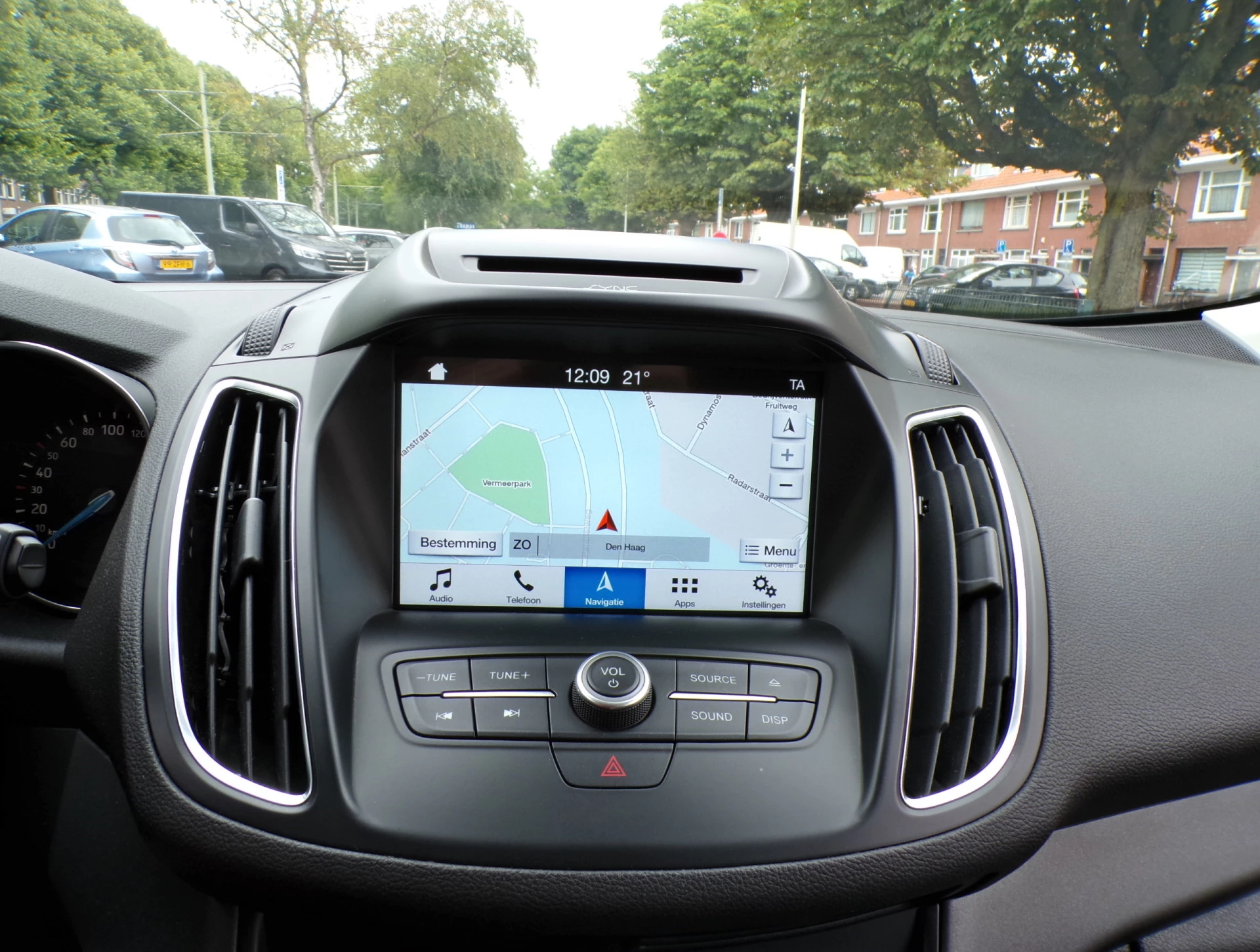 Hoofdafbeelding Ford C-MAX