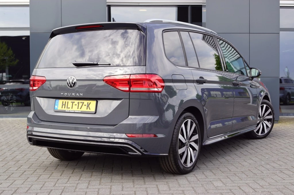 Hoofdafbeelding Volkswagen Touran