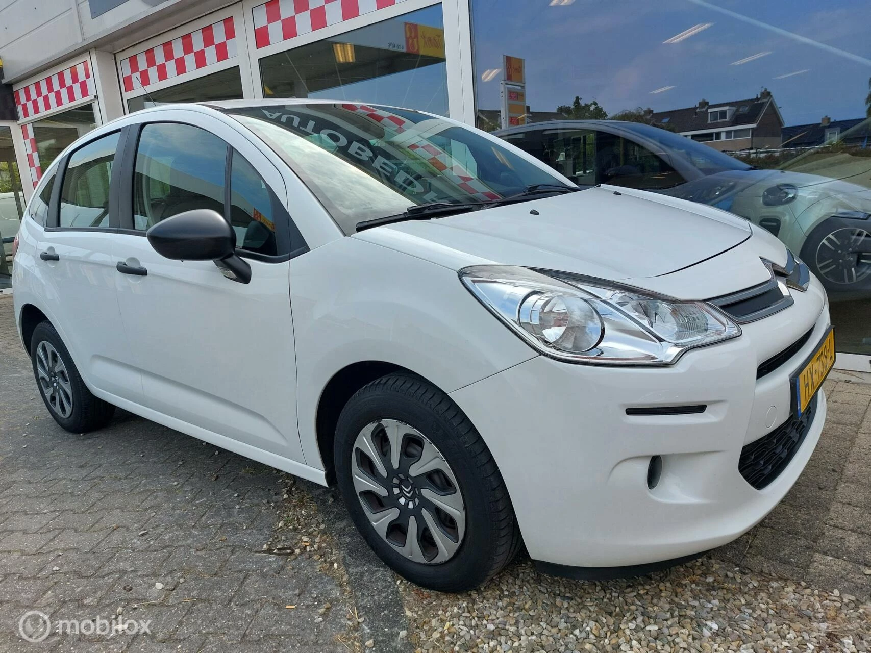 Hoofdafbeelding Citroën C3