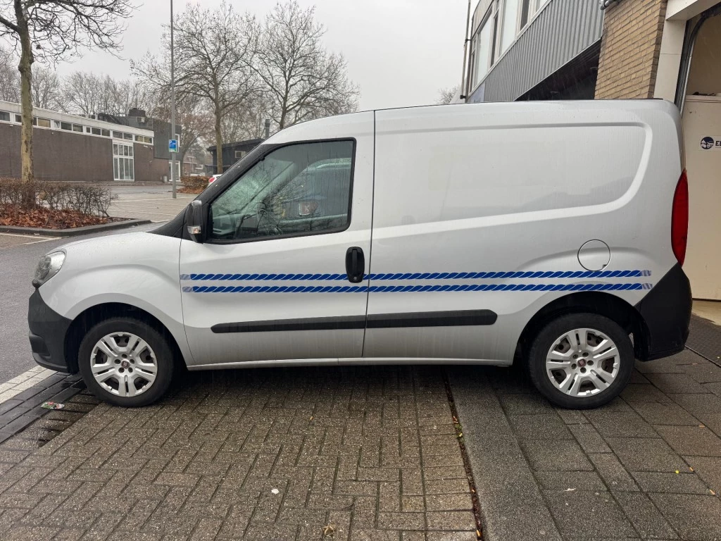 Hoofdafbeelding Fiat Doblò