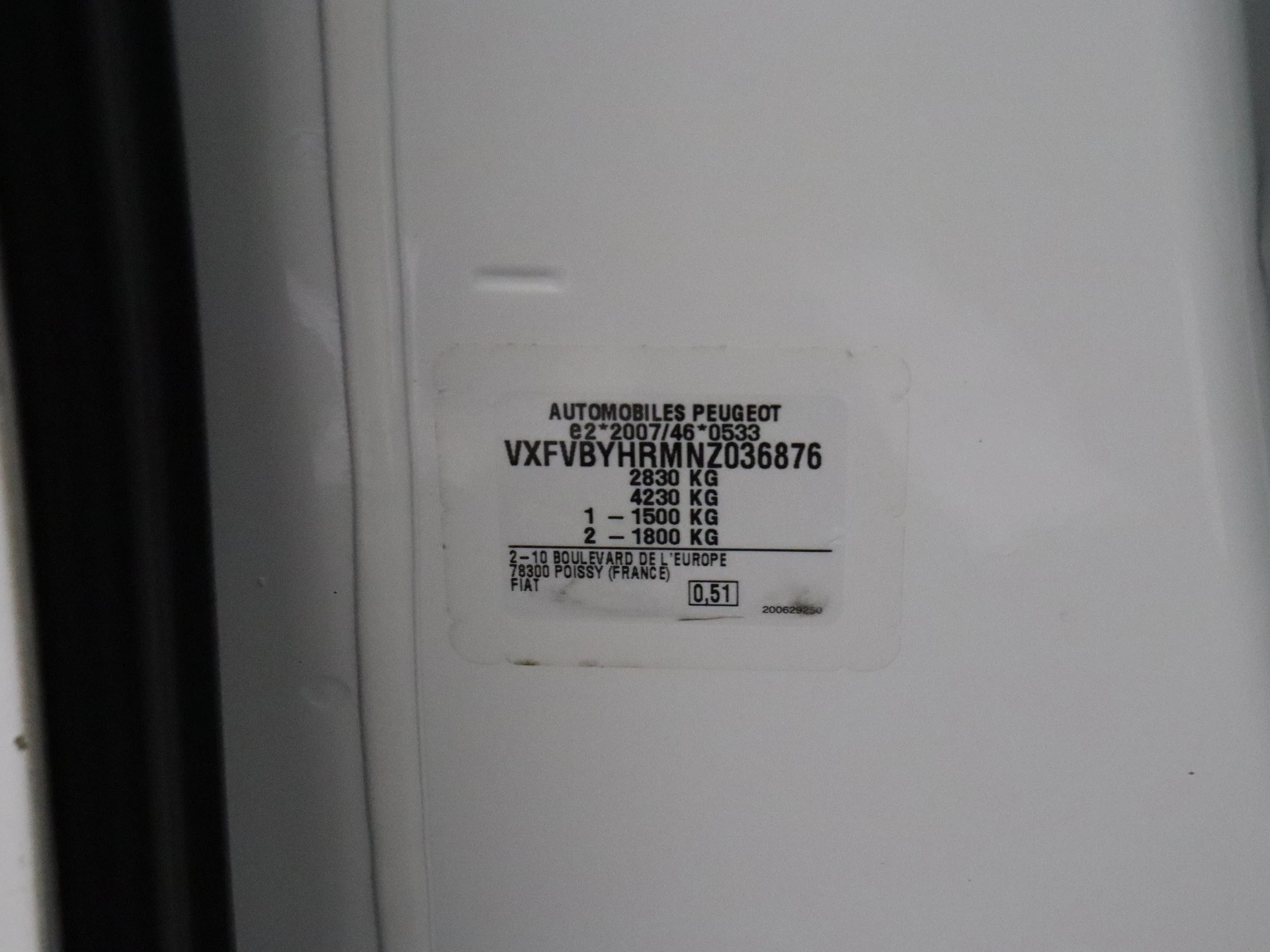 Hoofdafbeelding Fiat Scudo