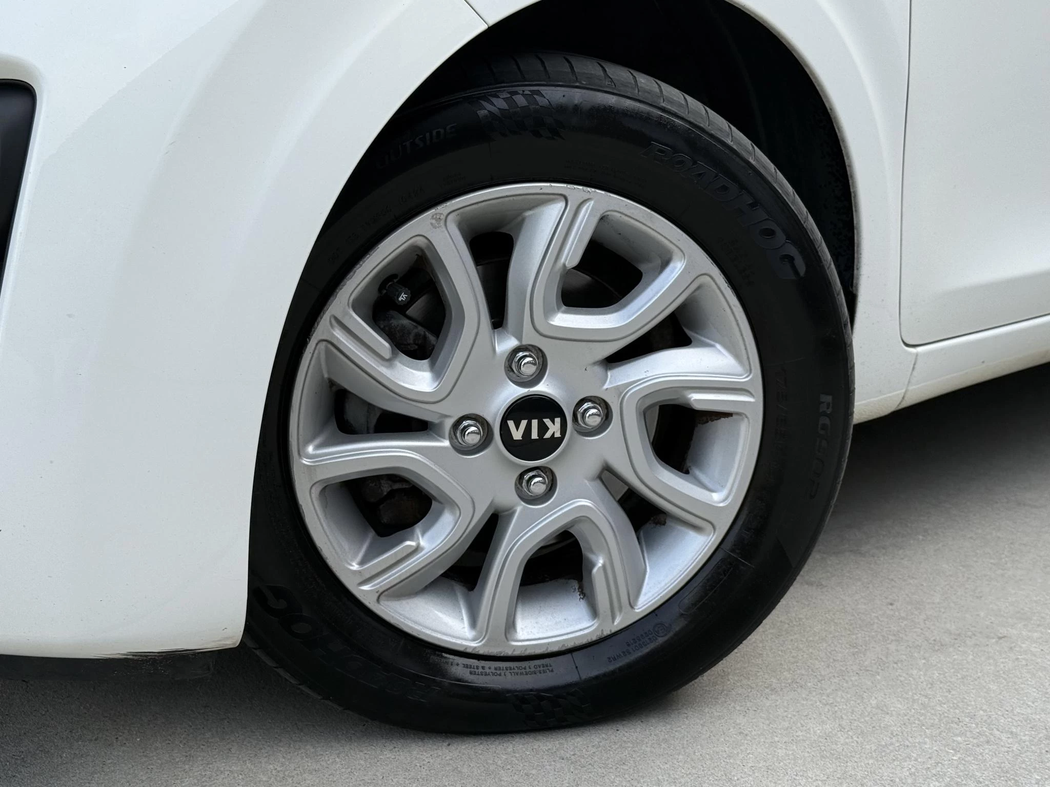 Hoofdafbeelding Kia Picanto