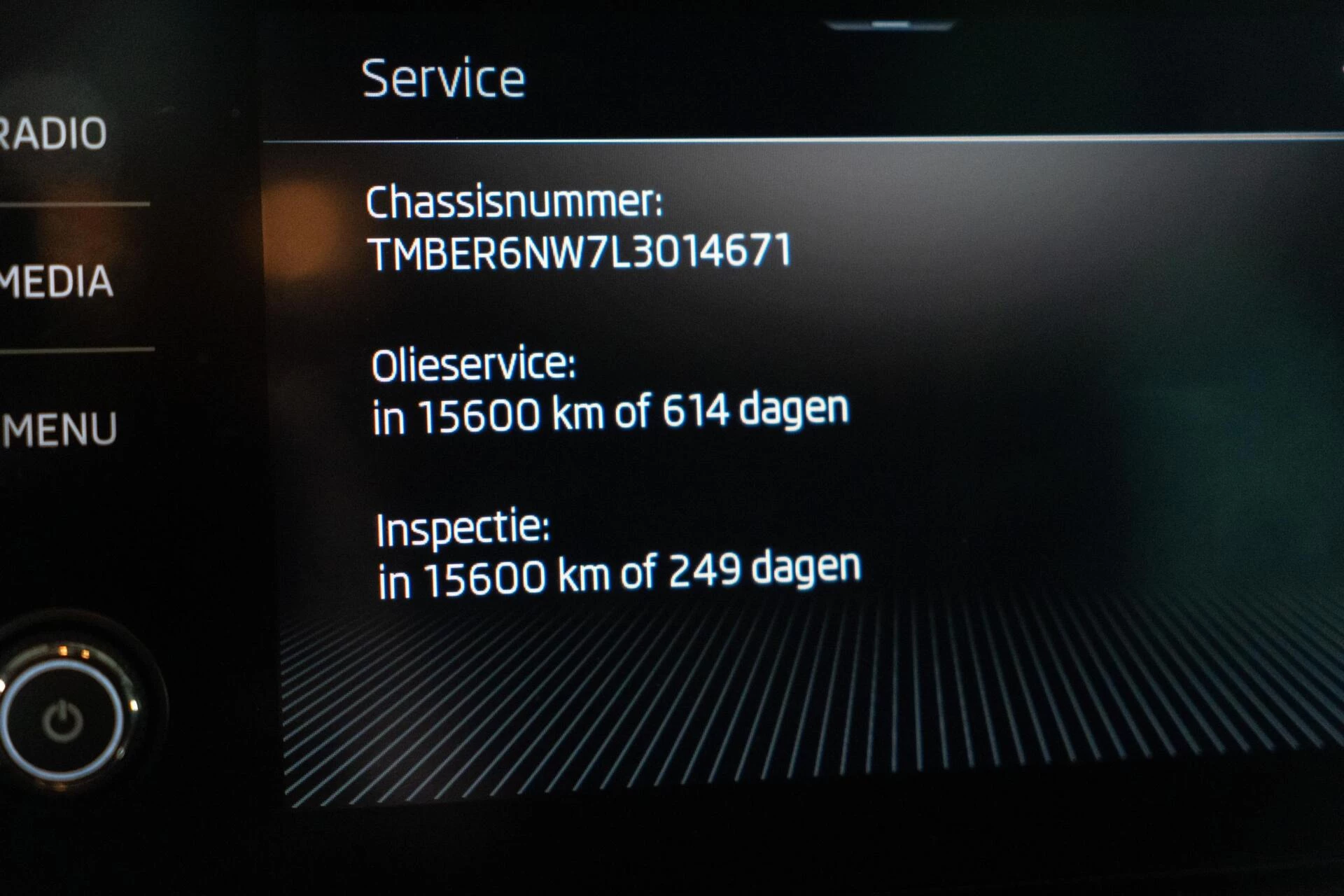 Hoofdafbeelding Škoda Scala