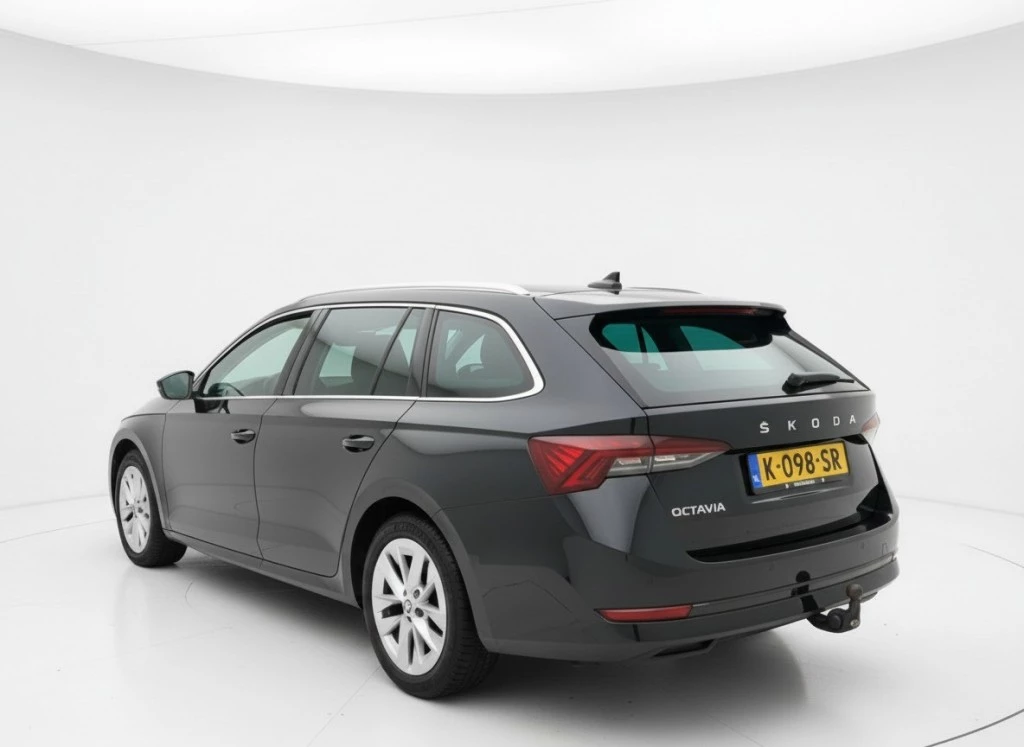 Hoofdafbeelding Škoda Octavia