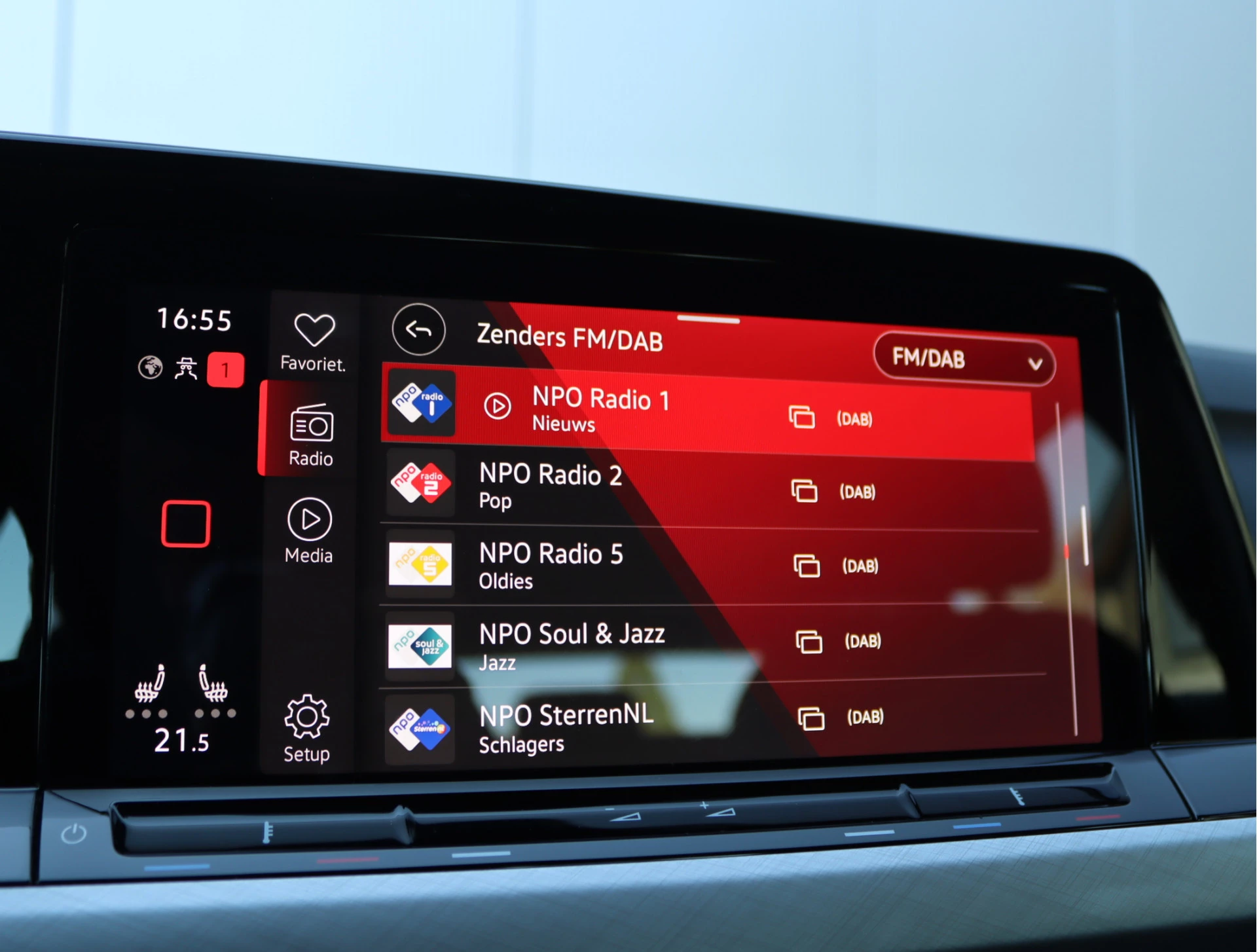 Hoofdafbeelding Volkswagen Golf