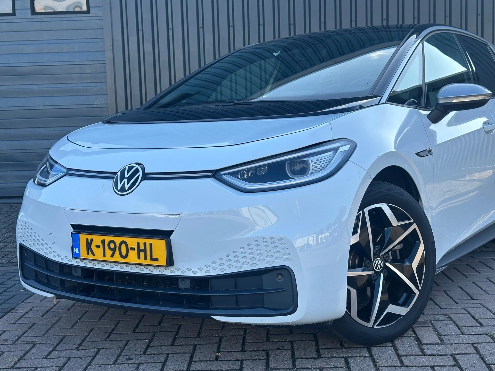 Hoofdafbeelding Volkswagen ID.3