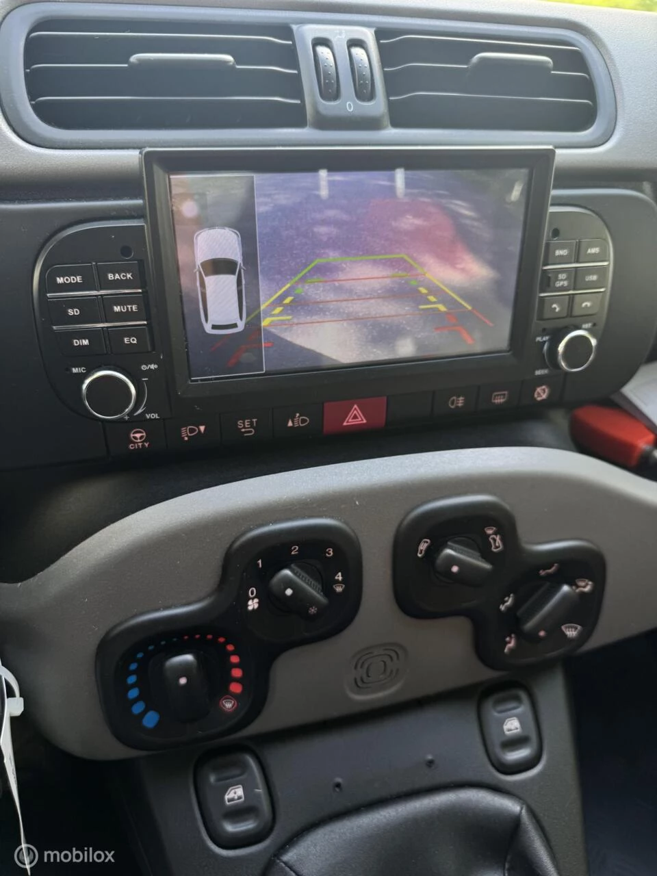 Hoofdafbeelding Fiat Panda