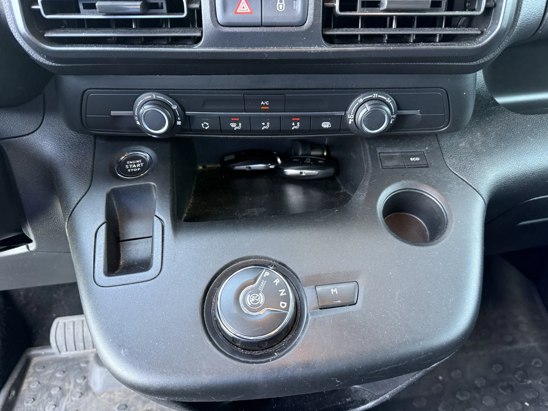 Hoofdafbeelding Opel Combo