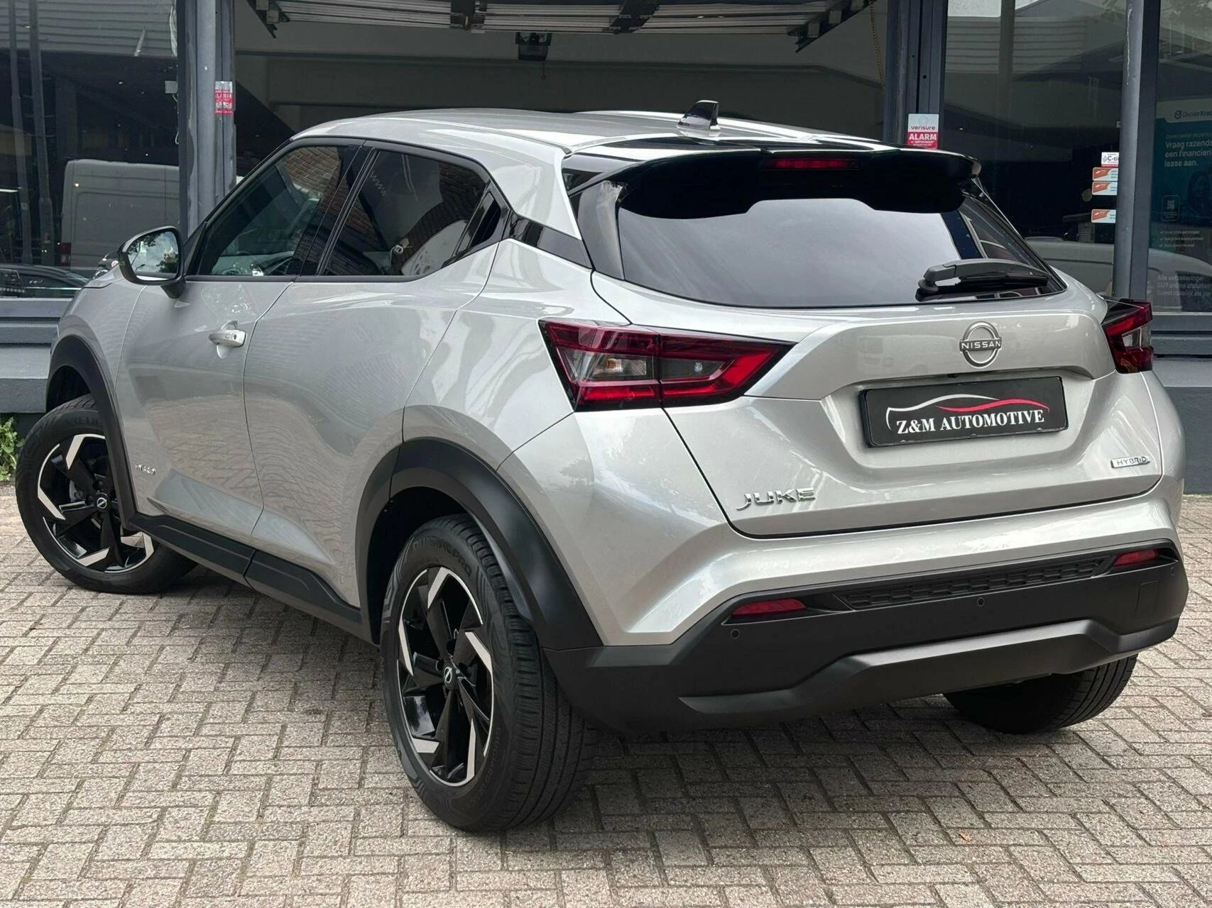 Hoofdafbeelding Nissan Juke