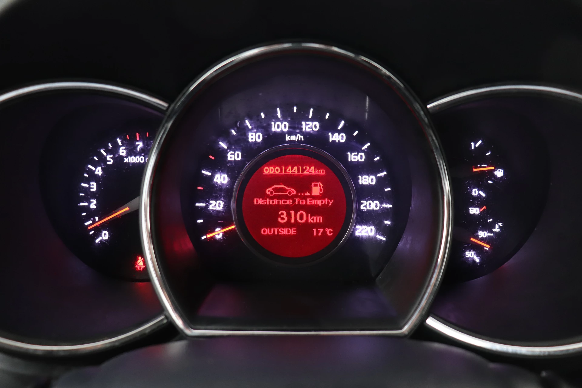 Hoofdafbeelding Kia Rio