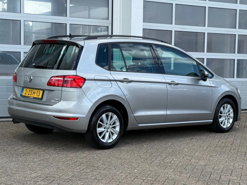 Hoofdafbeelding Volkswagen Golf Sportsvan