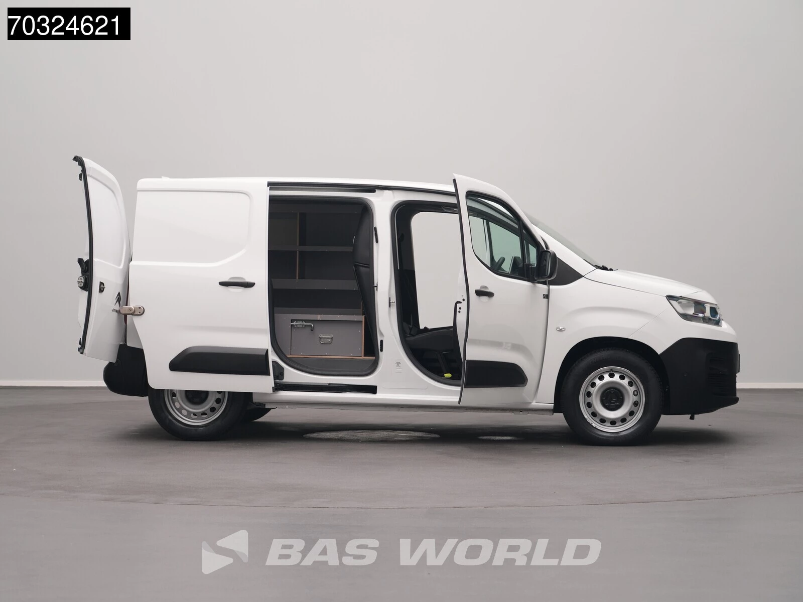 Hoofdafbeelding Citroën Berlingo
