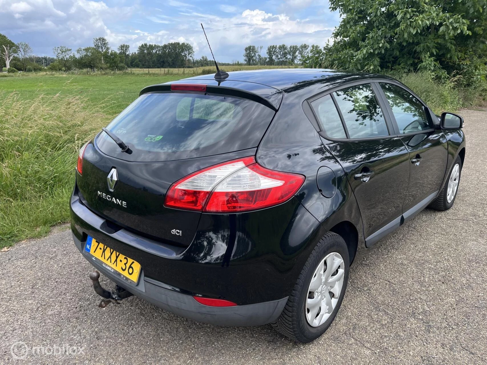 Hoofdafbeelding Renault Mégane