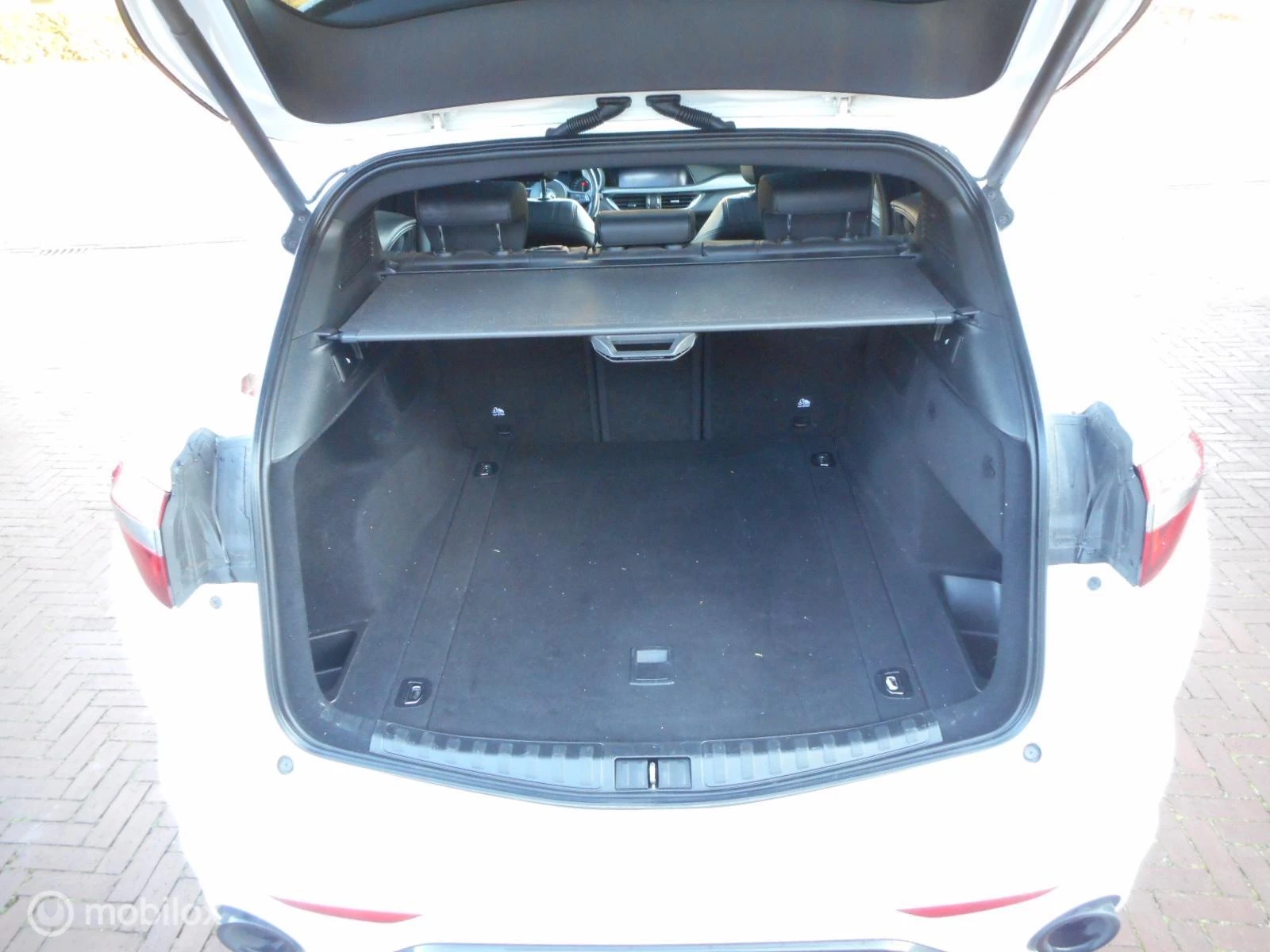 Hoofdafbeelding Alfa Romeo Stelvio