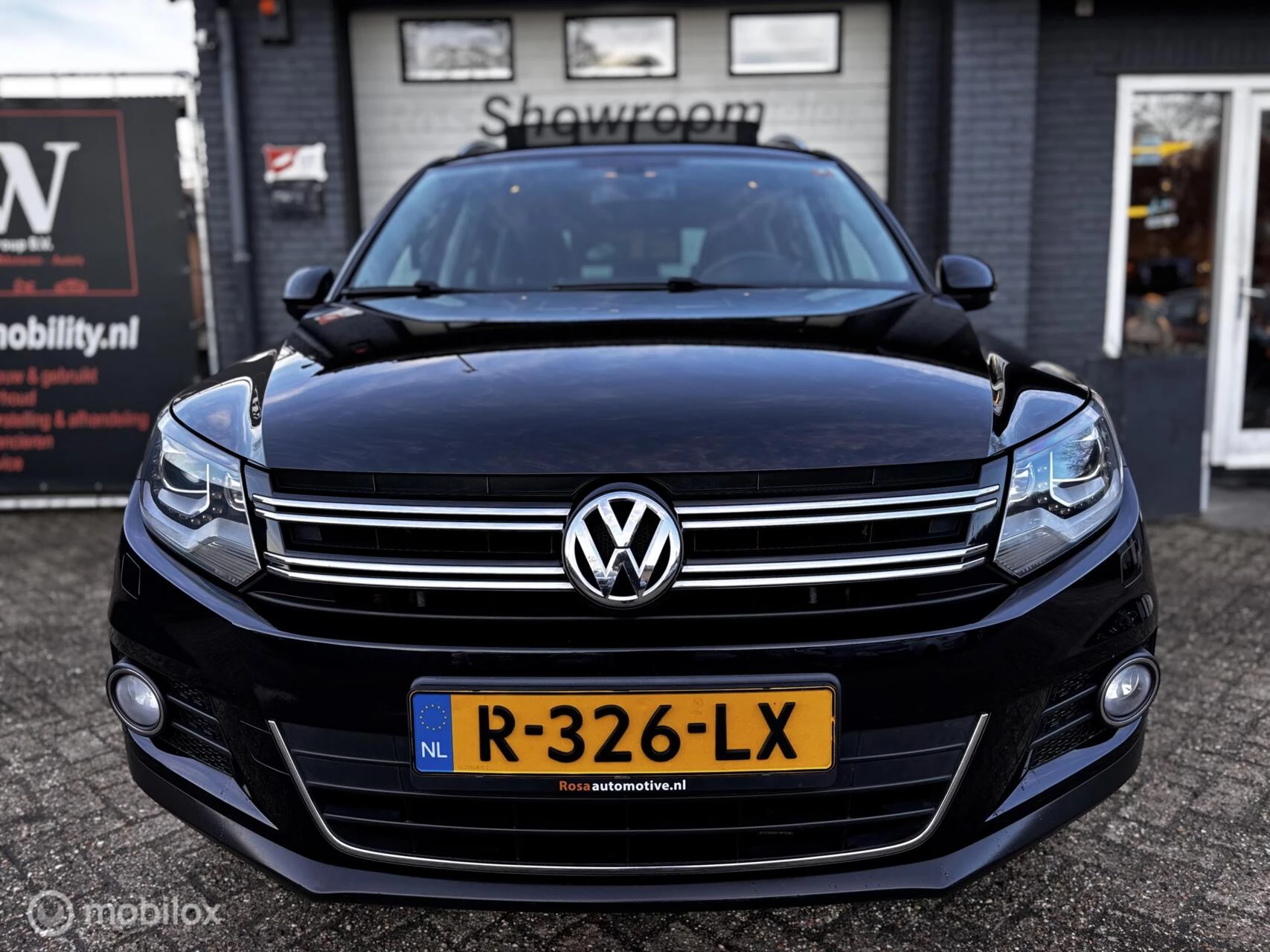 Hoofdafbeelding Volkswagen Tiguan