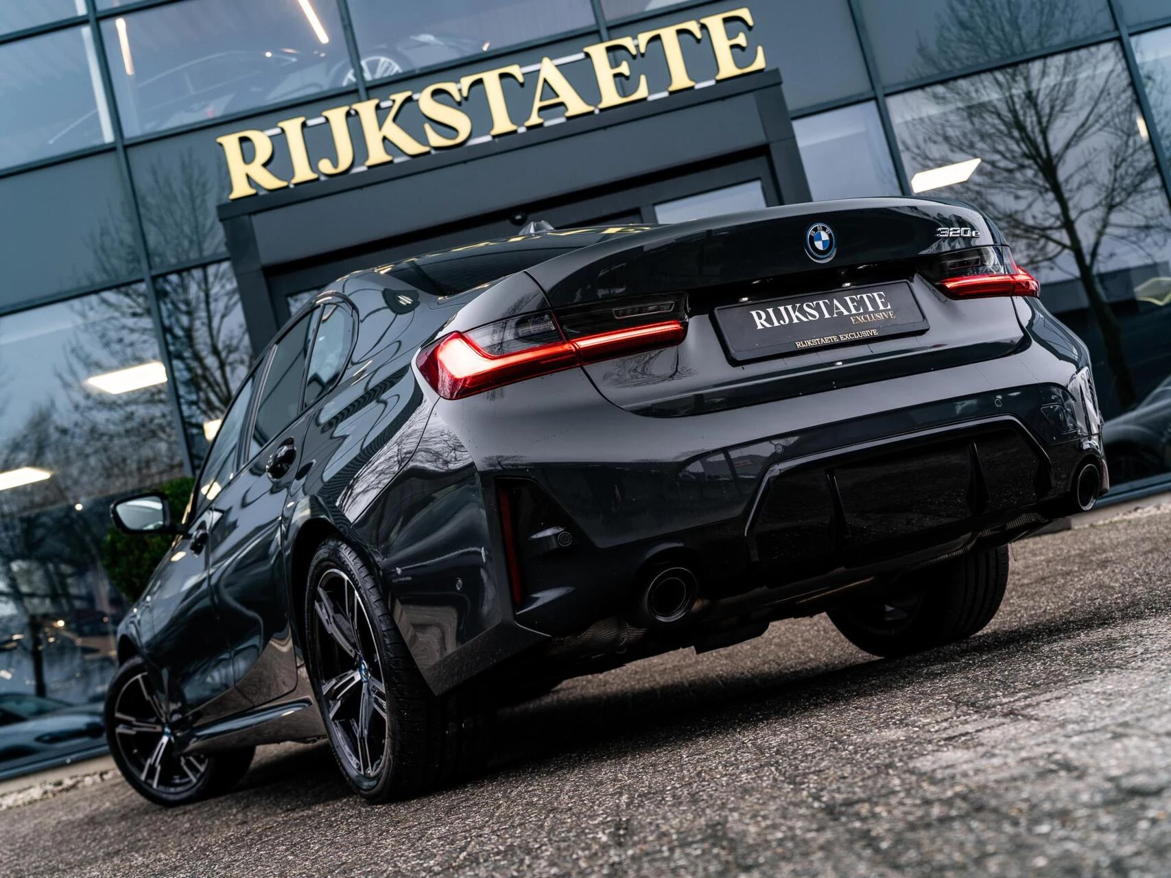 Hoofdafbeelding BMW 3 Serie