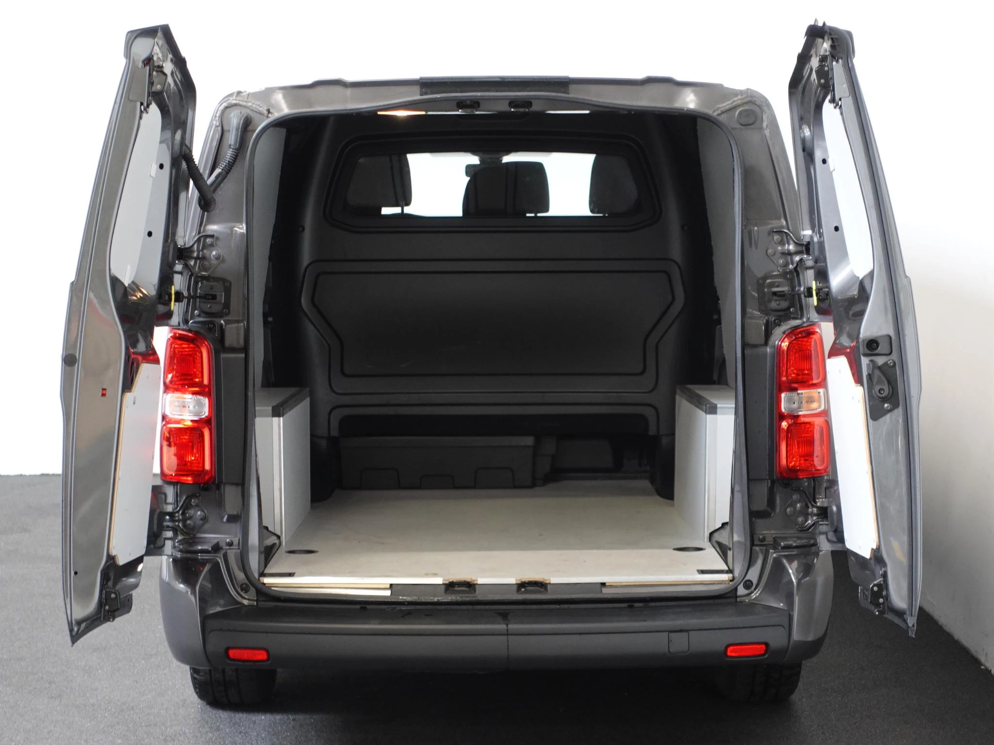 Hoofdafbeelding Opel Vivaro-e