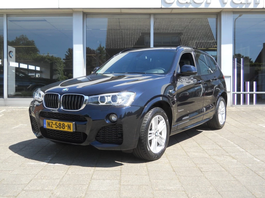 Hoofdafbeelding BMW X3