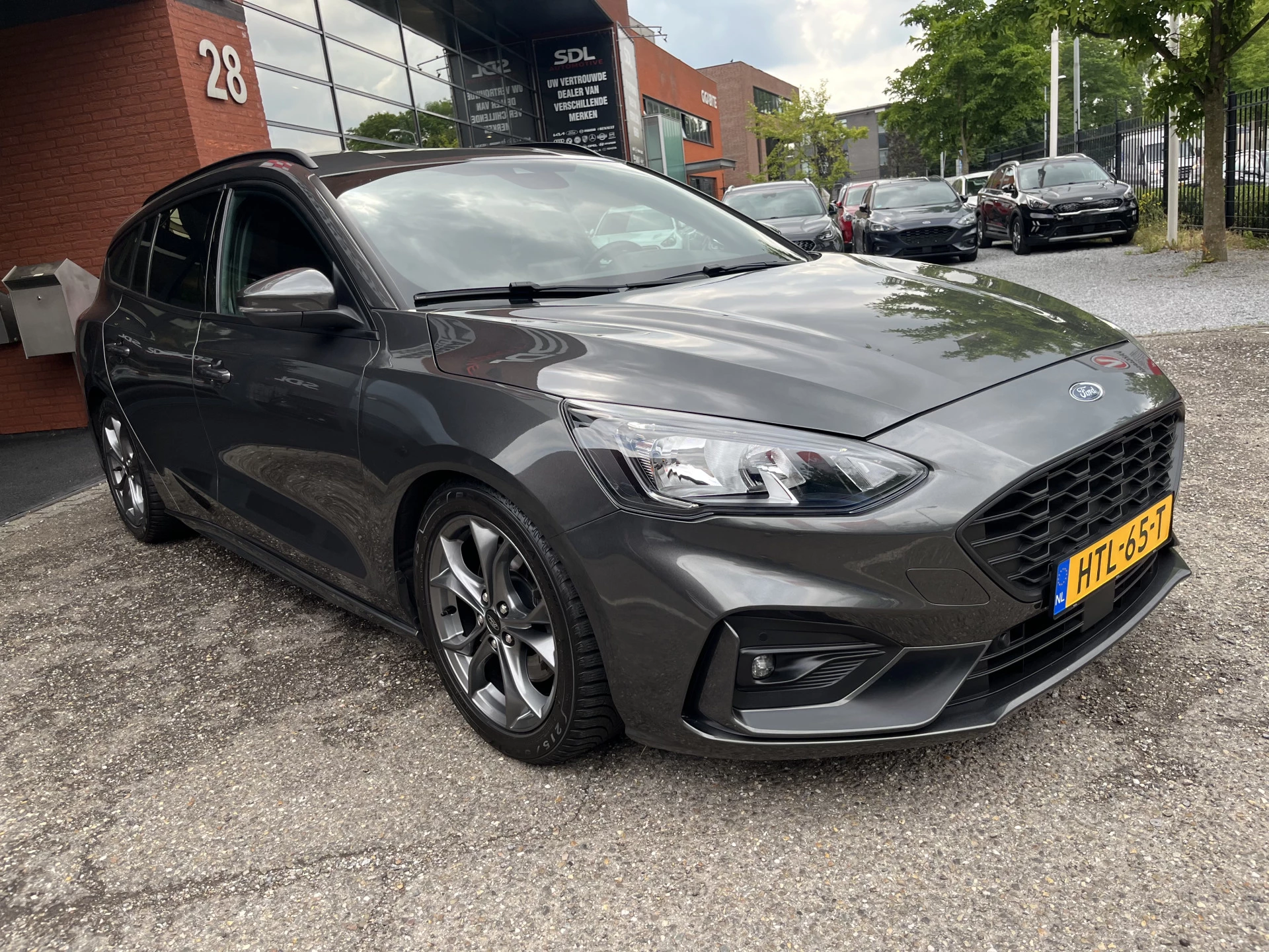 Hoofdafbeelding Ford Focus