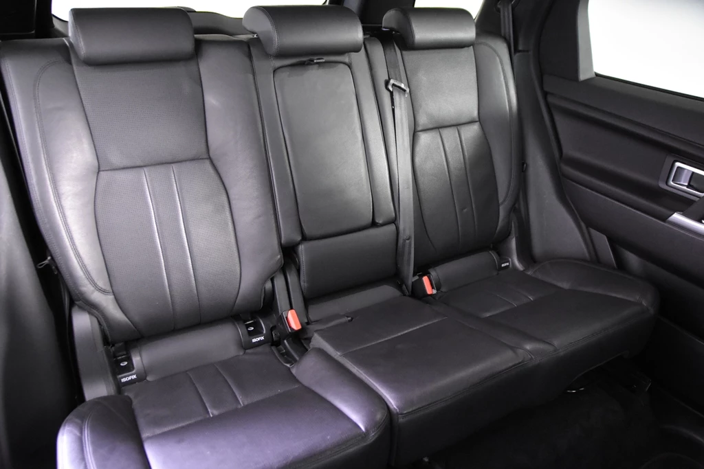 Hoofdafbeelding Land Rover Discovery Sport