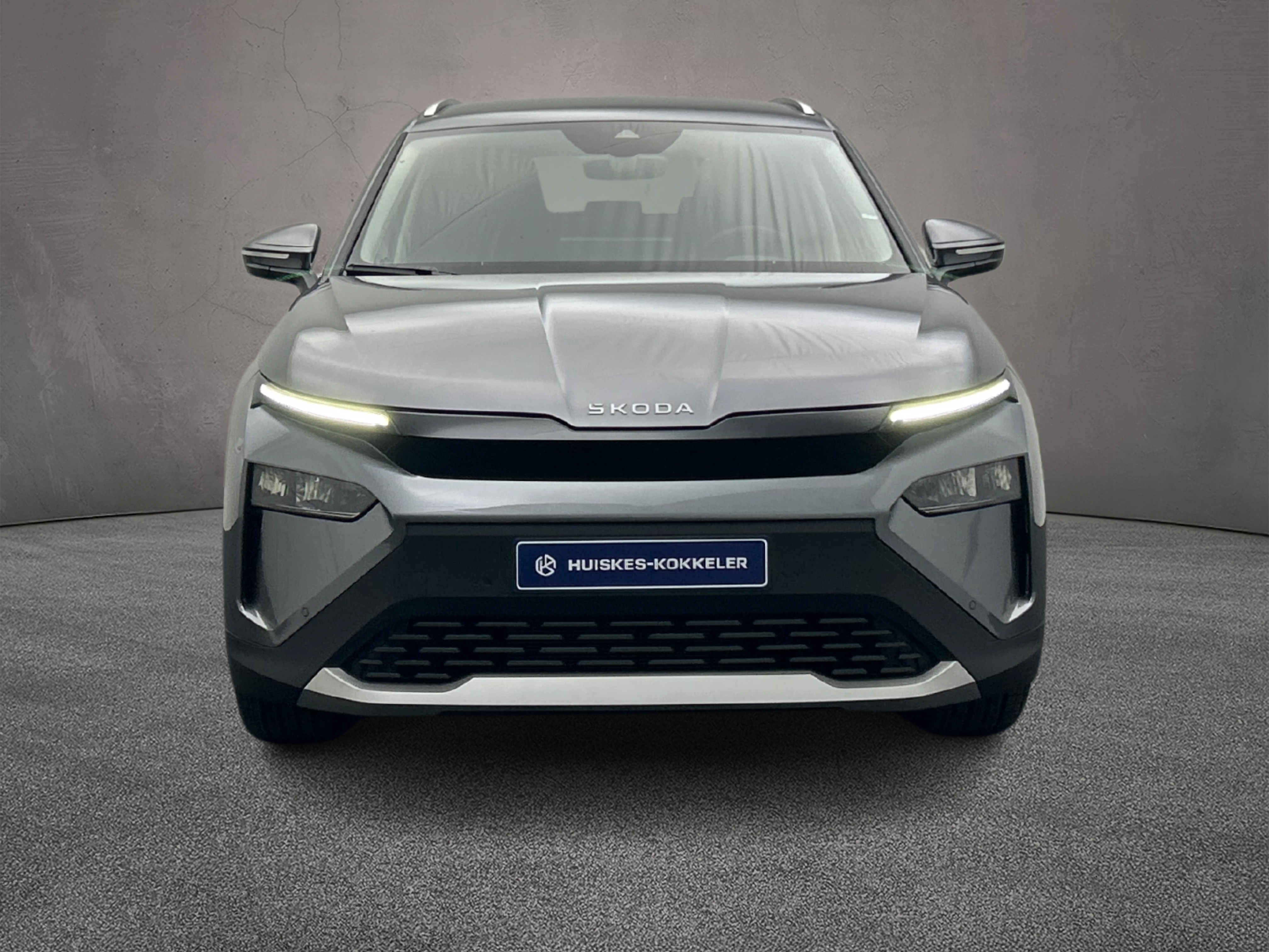 Hoofdafbeelding Škoda Elroq