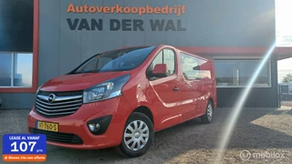 Opel Vivaro bestel 1.6 CDTI L2H1 DC Edition