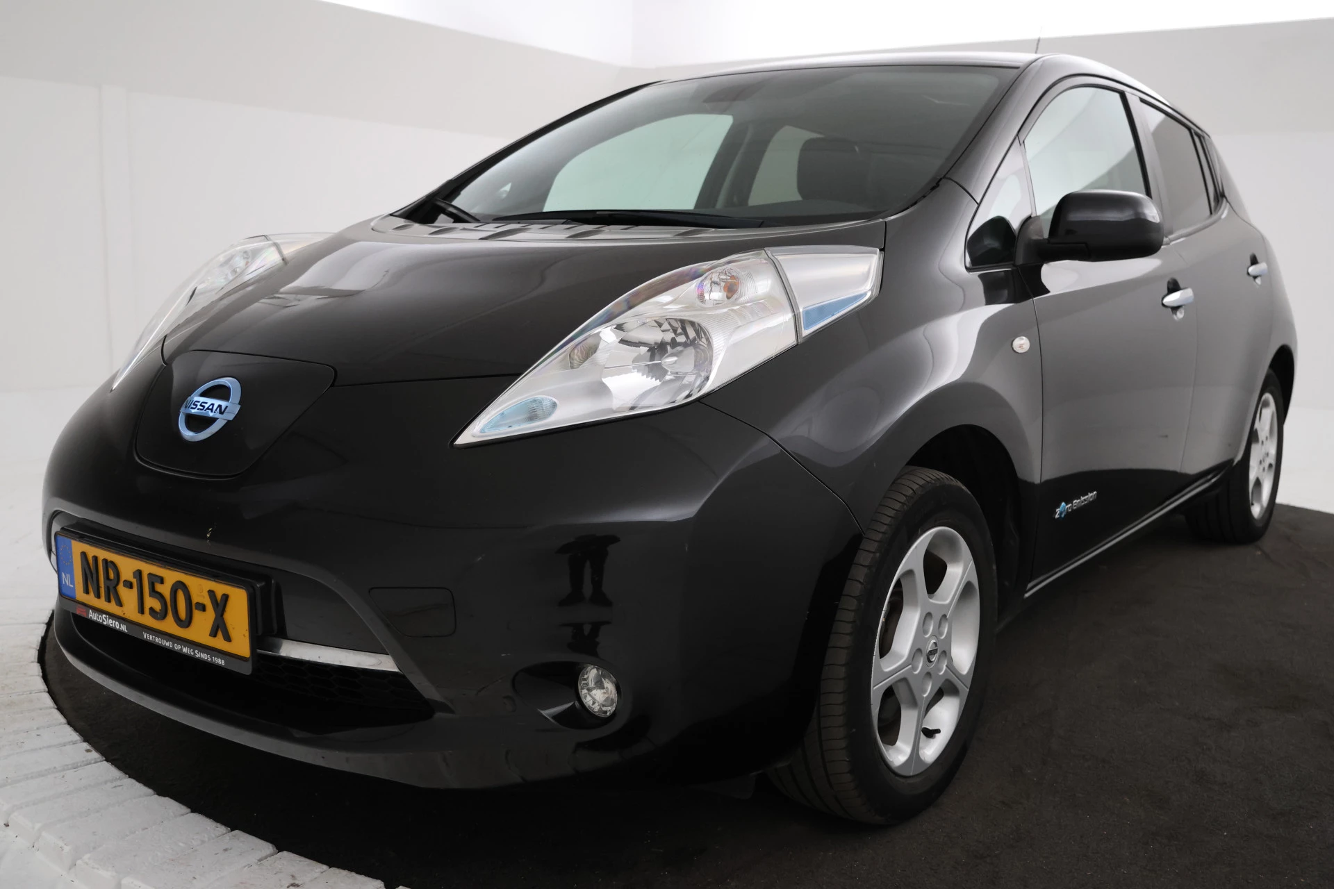 Hoofdafbeelding Nissan Leaf