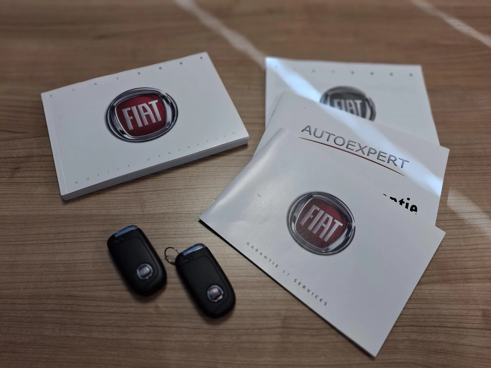 Hoofdafbeelding Fiat 500X