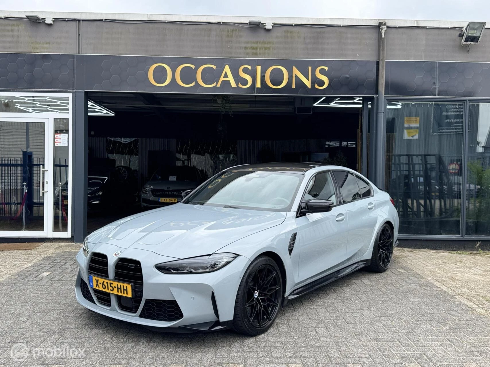 Hoofdafbeelding BMW M3