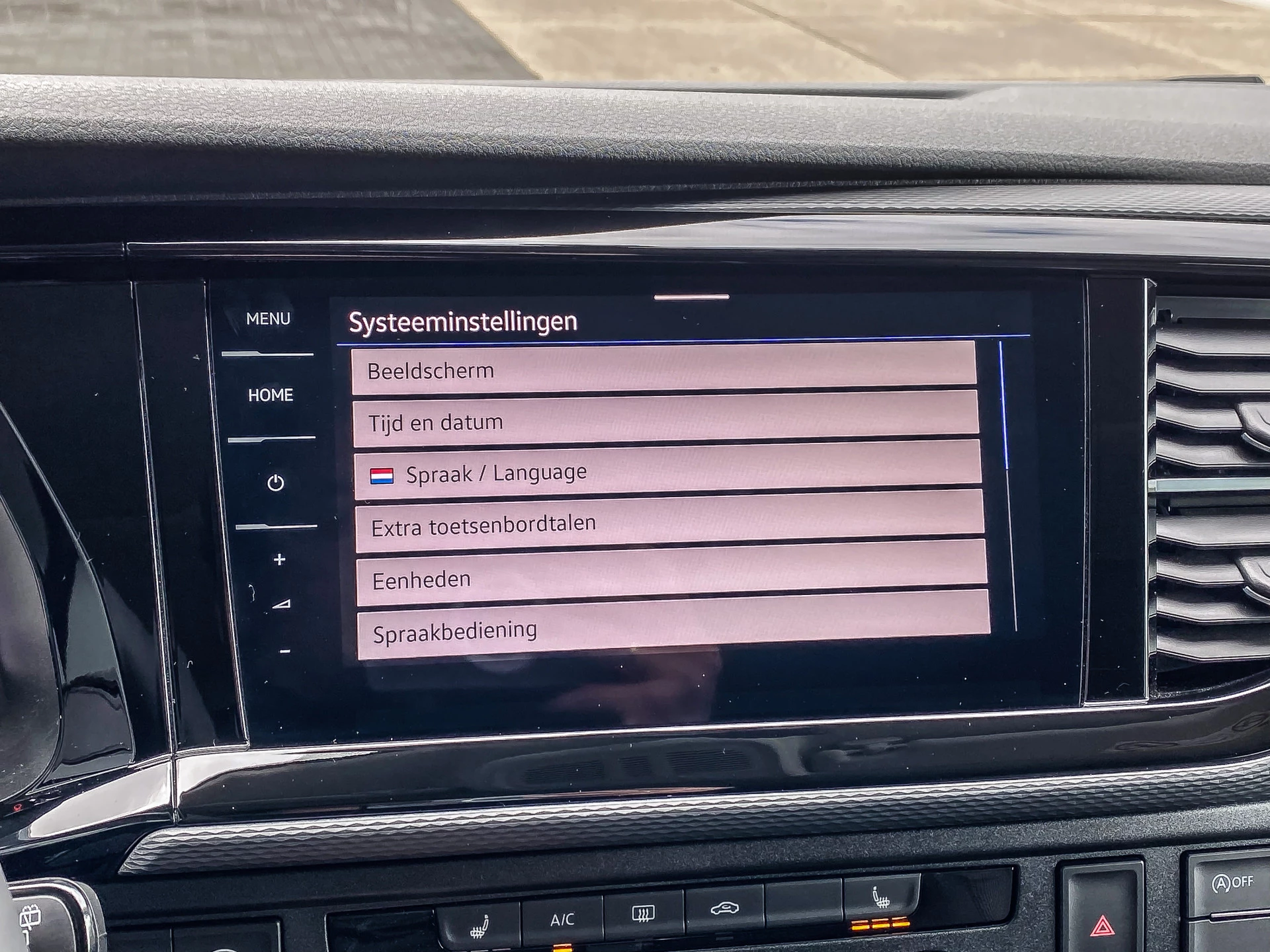 Hoofdafbeelding Volkswagen Transporter