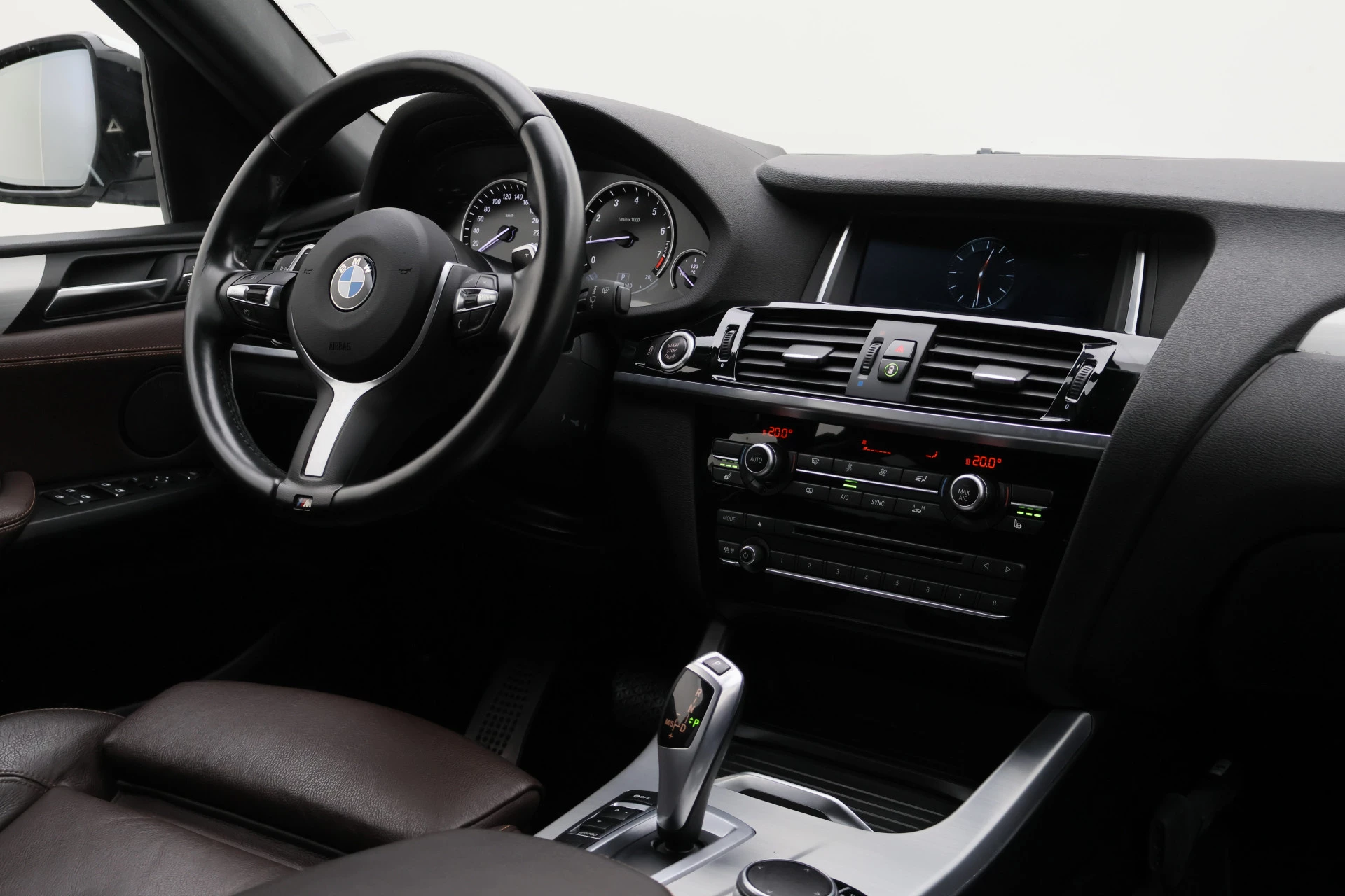 Hoofdafbeelding BMW X4