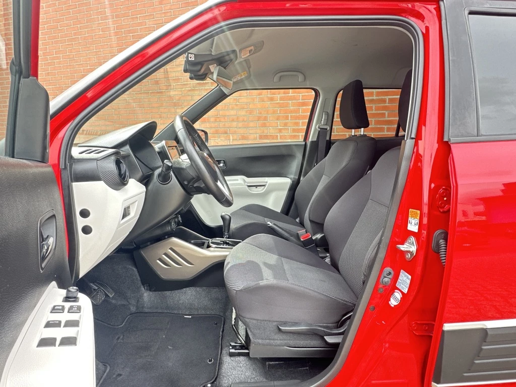 Hoofdafbeelding Suzuki Ignis
