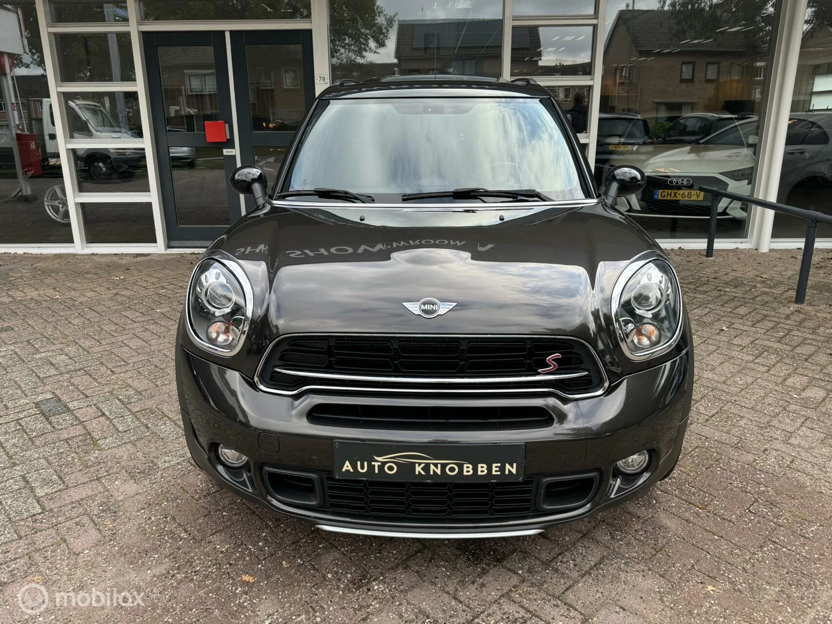 Hoofdafbeelding MINI Countryman