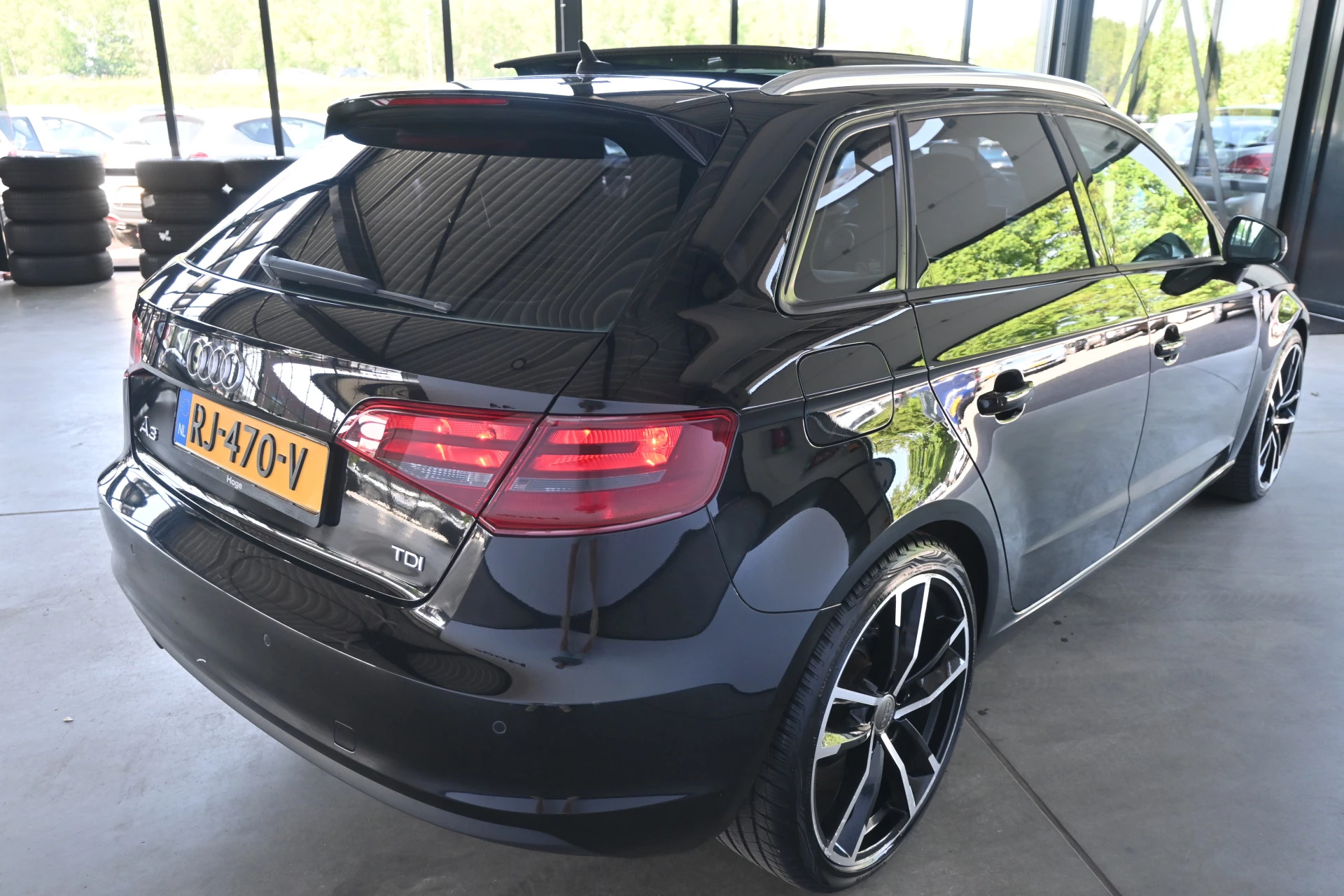 Hoofdafbeelding Audi A3
