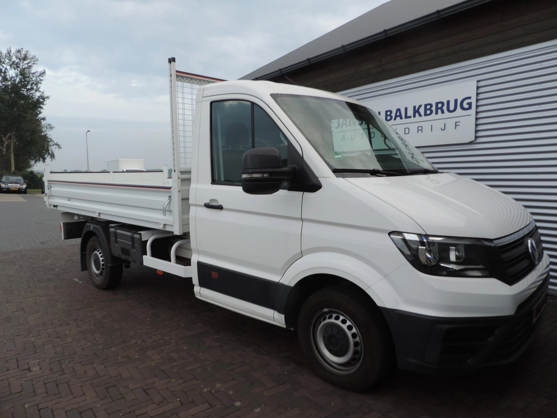 Hoofdafbeelding Volkswagen Crafter