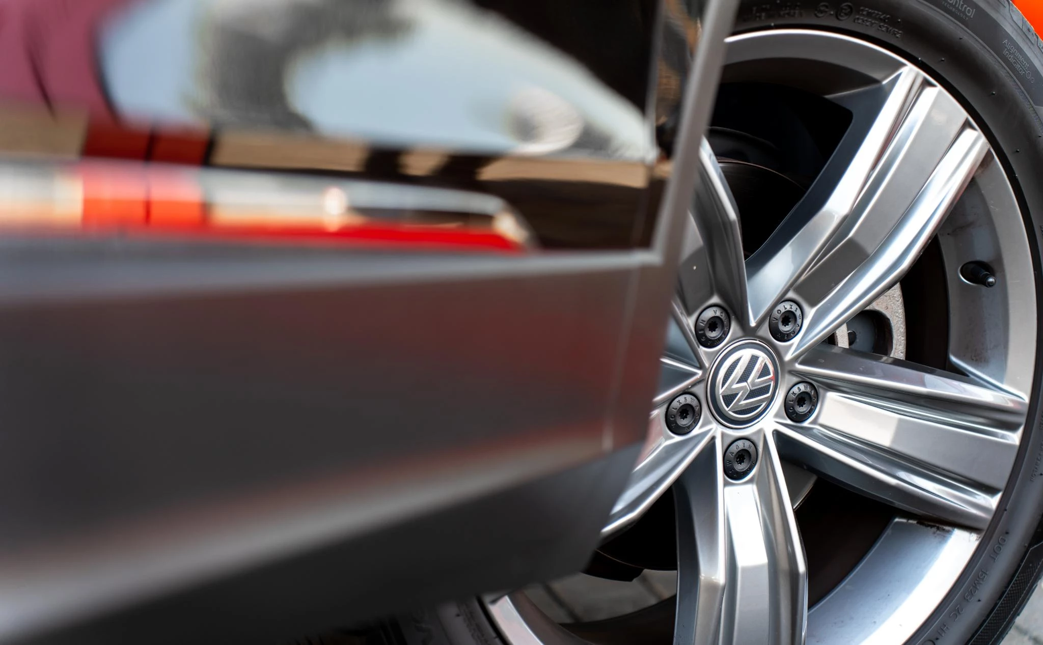 Hoofdafbeelding Volkswagen Tiguan Allspace