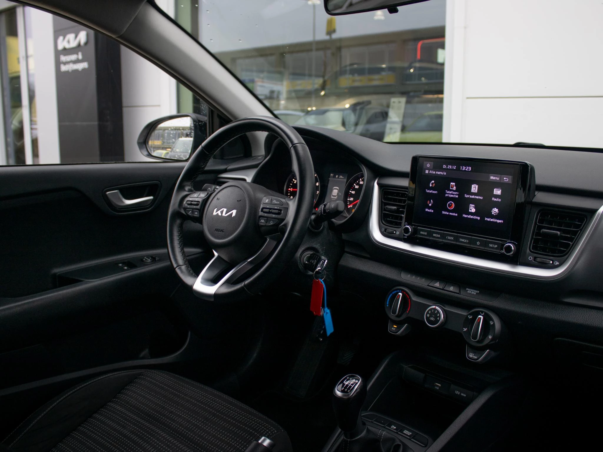 Hoofdafbeelding Kia Stonic