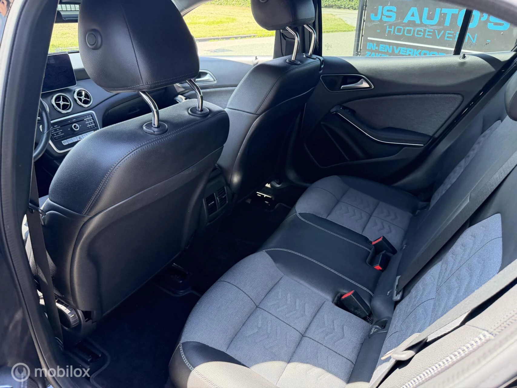 Hoofdafbeelding Mercedes-Benz GLA