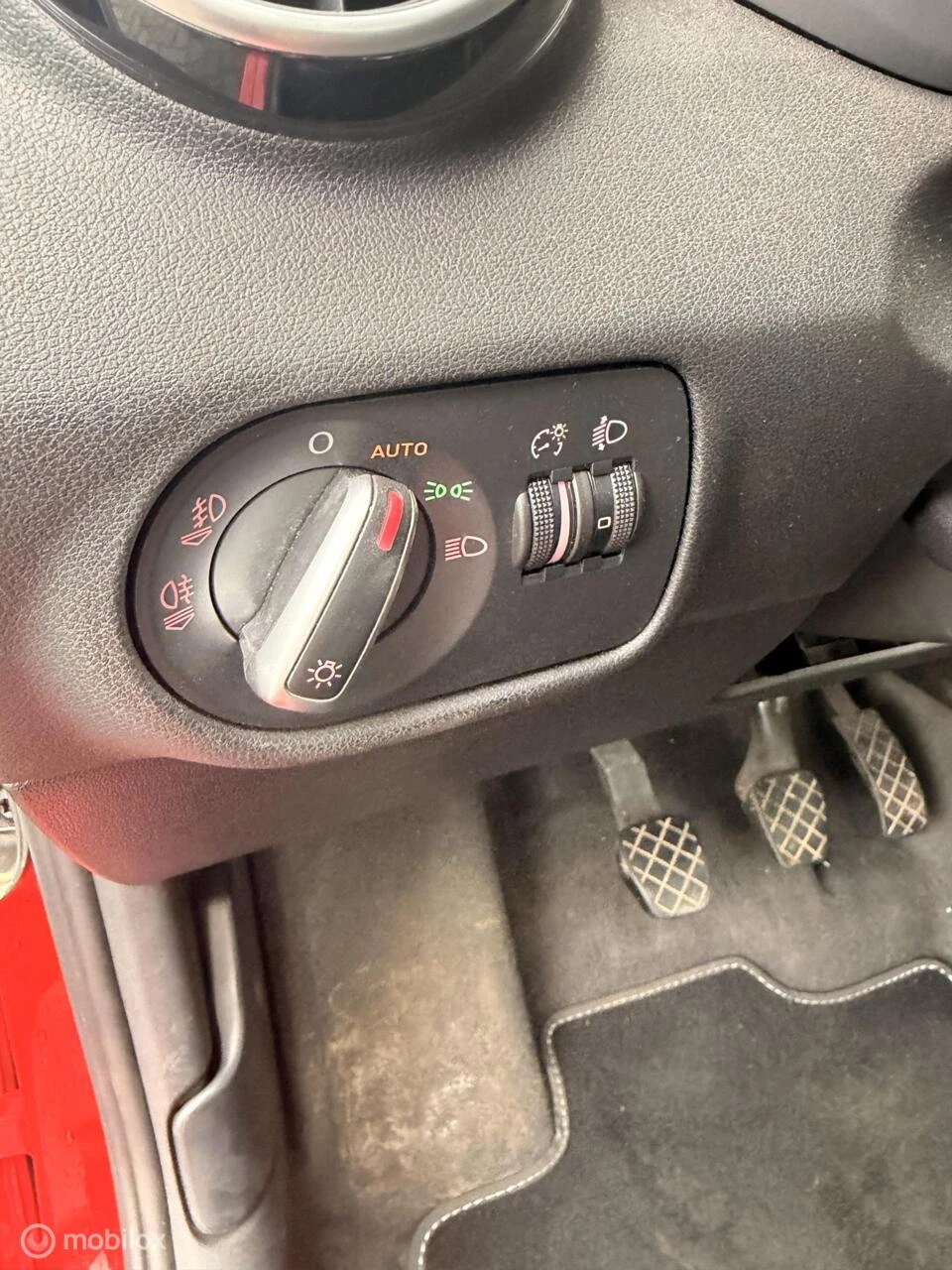 Hoofdafbeelding Audi A1